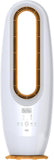 Black+Decker Bladeless Electric Fan With Led Light-85cm , FBL85