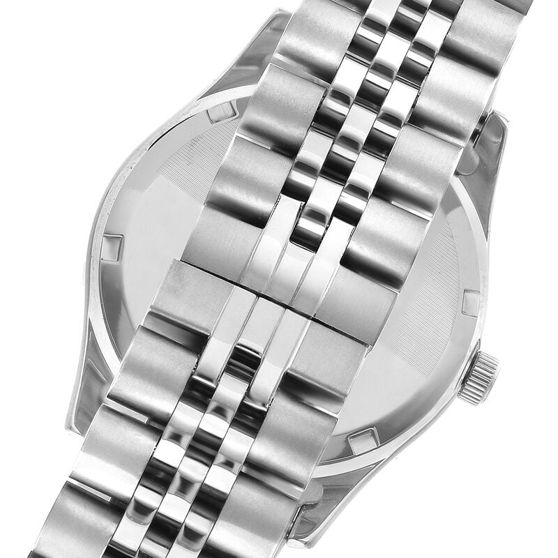 Beverly Hills Polo Club, Men's, Analog Watch, Gold Dial, with Stainless Steel Band, BH-BP3169C.301