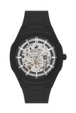 Beverly Hills Polo Club, Men's, Analog Watch, Black Dial, with Silicone Band, BH-BP3543X.651