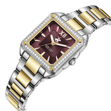 Beverly Hills Polo Club, Men's, Analog Watch, with Stainless Steel Band, BH-BP3671C.280