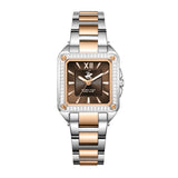 Beverly Hills Polo Club, Men's, Analog Watch, Gold Dial, with Stainless Steel Band, BH-BP3671C.540