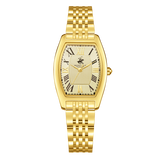Beverly Hills Polo Club, Men's, Analog Watch, Gold Dial, with Stainless Steel Band, BH-BP3716X.170