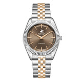 Beverly Hills Polo Club, Men's, Analog Watch, Brown Dial, with Stainless Steel Band, BH-BP3830X.560