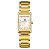 Beverly Hills Polo Club, Men's, Analog Watch, Gold Dial, with Stainless Steel Band, BH-BP3855C.120