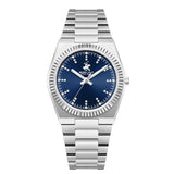 Beverly Hills Polo Club, Men's, Analog Watch, Blue Dial, with Stainless Steel Band, BH-BP3862X.390
