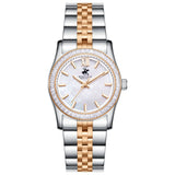 Beverly Hills Polo Club, Men's, Analog Watch, with Stainless Steel Band, BH-BP3875C.520