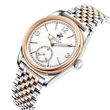 Beverly Hills Polo Club, Men's, Analog Watch, Gold Dial, with Stainless Steel Band, BH-BP3890X.530