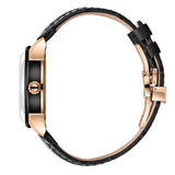 Beverly Hills Polo Club Men's Automatic Watch with Black Dial and Black  Beverly Hills Polo Club Band, BP3901X.551