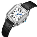 Beverly Hills Polo Club Women's Analog Watch with White Dial and Blue, Brown and Black  Beverly Hills Polo Club Band, BP3908C.331