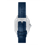 Beverly Hills Polo Club Women's Analog Watch with White Mother of Pearl Dial and Blue, Brown and Black  Beverly Hills Polo Club Band, BP3908C.539