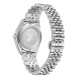 Beverly Hills Polo Club Men's Date Analog Watch with Dark Blue Dial and Silver Stainless Steel and  Beverly Hills Polo Club Band, BP3911X.390