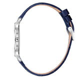 Beverly Hills Polo Club Men's Analog Watch with Dark Blue Dial and Dark Blue  Beverly Hills Polo Club Band, BP3919X.399