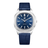Beverly Hills Polo Club Men's Analog Watch with Dark Blue Dial and Dark Blue  Beverly Hills Polo Club Band, BP3919X.399