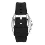 Beverly Hills Polo Club Men's Multifunction Watch with Black Dial and Black Silicone Band, BP3920X.351