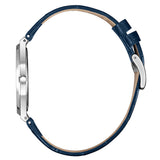 Beverly Hills Polo Club Men's Analog Watch with Dark Blue Dial and Dark Blue  Beverly Hills Polo Club Band, BP3924X.399