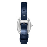 Beverly Hills Polo Club Women's Diamond Accent Analog Watch with Silver Dial and Dark Blue  Beverly Hills Polo Club Band, BP3931C.339