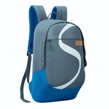 Skybags, Boho 03 Grey 18" Backpack, BOHO03GY