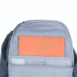 Skybags, Boho 03 Grey 18" Backpack, BOHO03GY