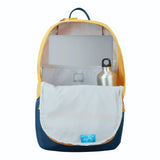 Skybags Boho 03 Mustrad 18"Backpack, BOHO03MTD