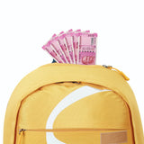 Skybags Boho 03 Mustrad 18"Backpack, BOHO03MTD