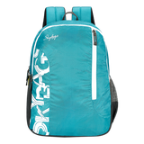 Skybags, Brat Sea Green 18" Backpack, BRATGRN Skybags Backpack BRATGRN