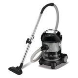 Black+Decker, Barrel Vacuum Cleaner 20 Litre, 2000 Watt Black, BV2000