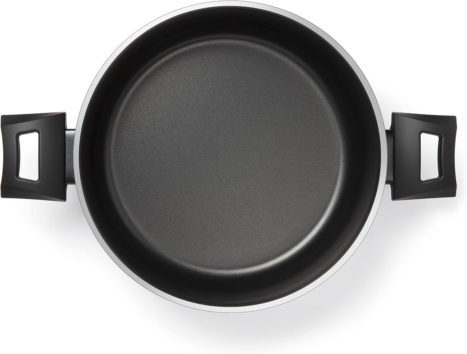 Black+Decker, 30cm Non-Stick Casserole Dish With Glass Lid,