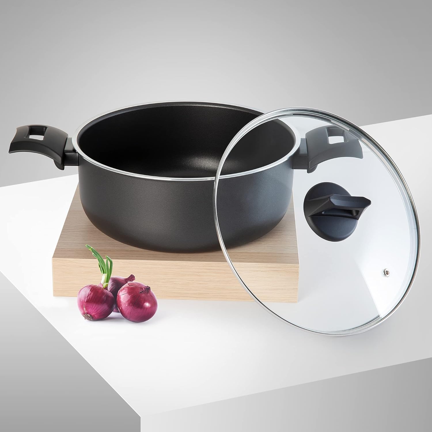 Black+Decker, 15 Piece Non-Stick Pan Set Range,  BXSGS15BME