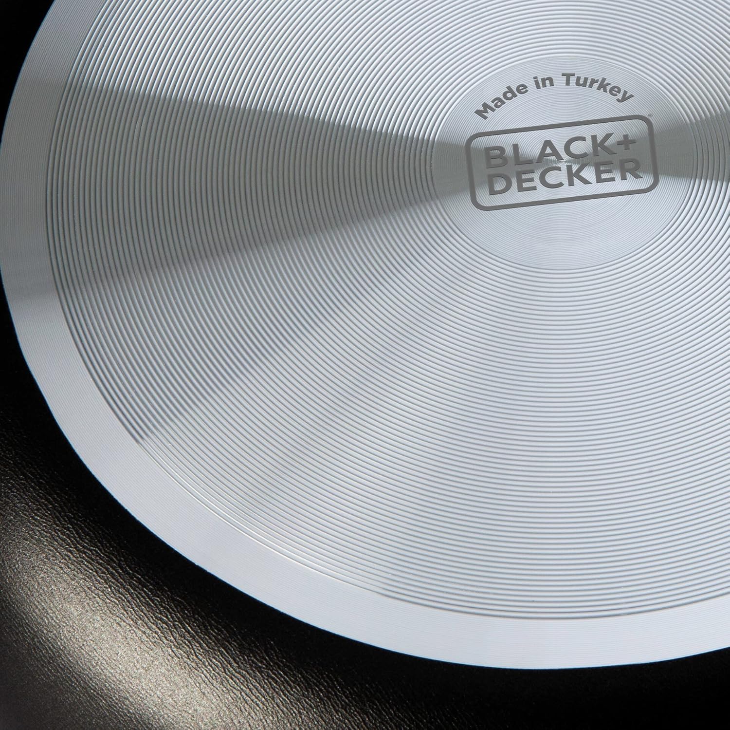 Black+Decker,  26cm Non-Stick Kadai With Glass Lid, BXSKP26BME