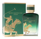 Beverly Hills Polo Club, Men's, Analog Watch, BP-BHPC6002TIPR