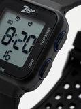 Zoop Digital Watch Kids Girls Watch with Black Dial and Black Strap, 16022PP03