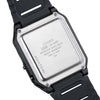 Casio Men's Watch Vintage Collection Digital, Black Dial Black Resin Strap, CA-53W-1ZD product image