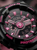 Baby-G Unisex Watch, BA-111-1ADR product image