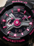 Baby-G Unisex Watch, BA-111-1ADR product image