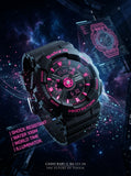 Baby-G Unisex Watch, BA-111-1ADR product image