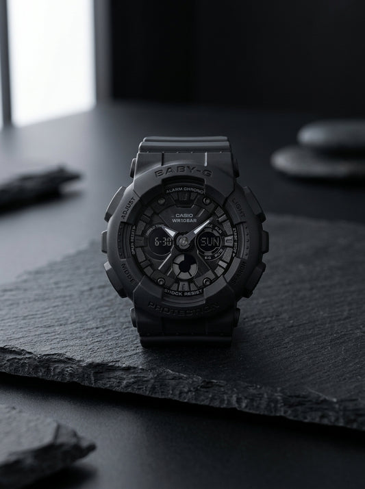 Baby-G Men's Watch, BA-130-1ADR product image