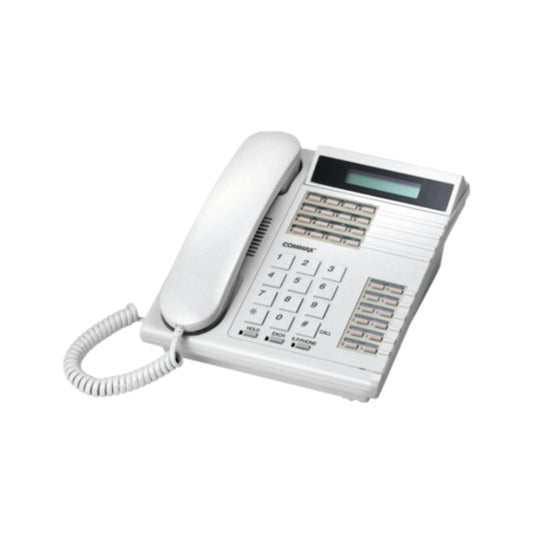 Commax video intercom