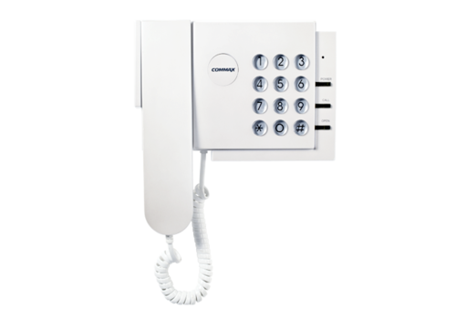 Commax Guard Phone for Appartment Gate View System, CDS4GS