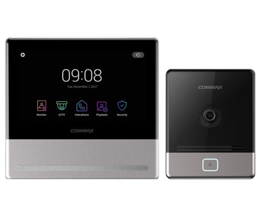 Commax intercom monitor