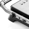 Black+Decker, 1400W Contact Grill With Full Flat Grill For Barbecue, Black, CG1400 Grills BL-CG1400