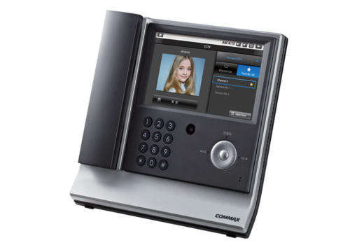 Commax guard phone
