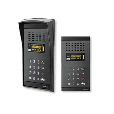 Commax door bell camera