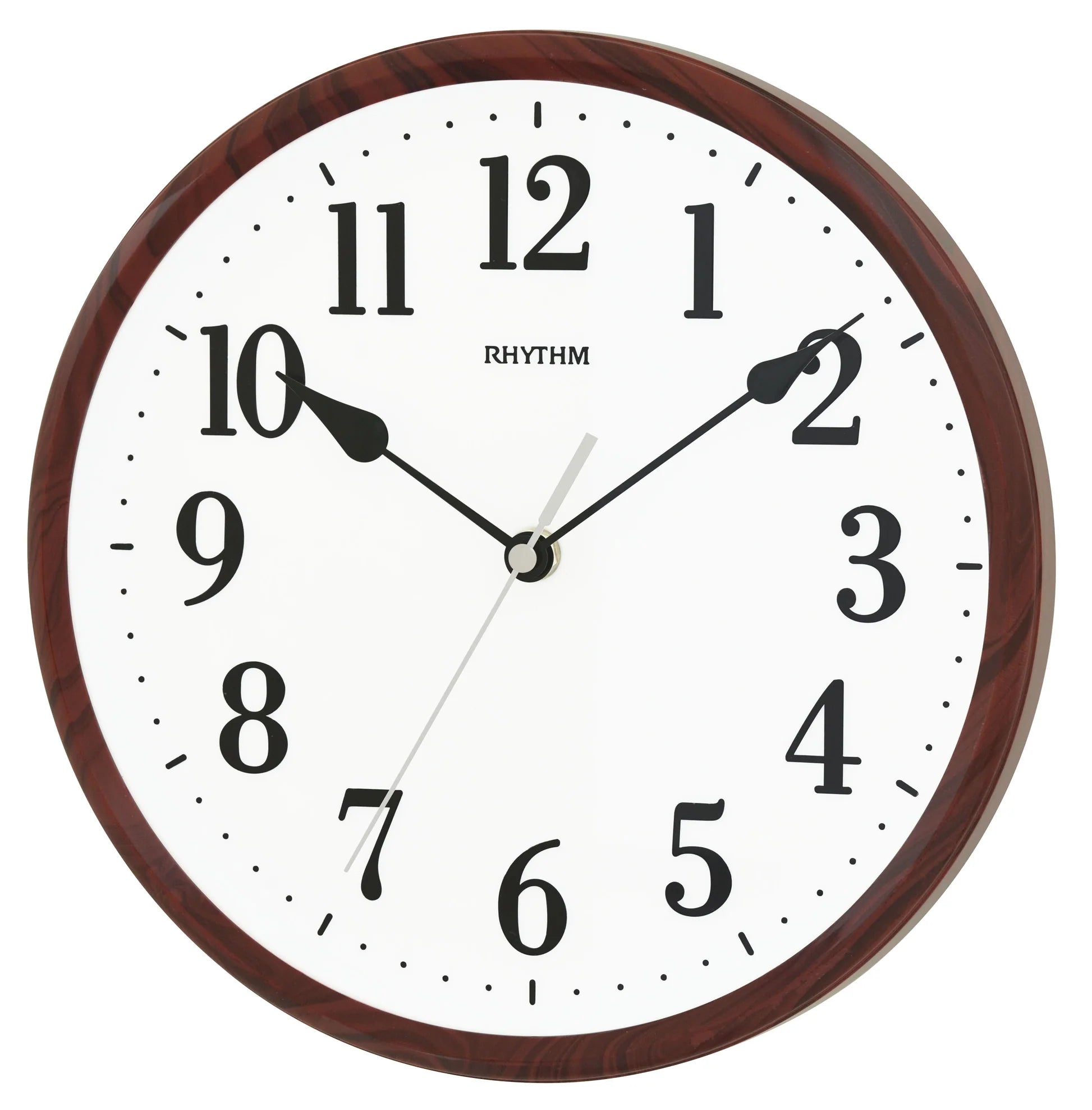 Rhythm, Unisex, Analog Watch, RH-CMG608NR06