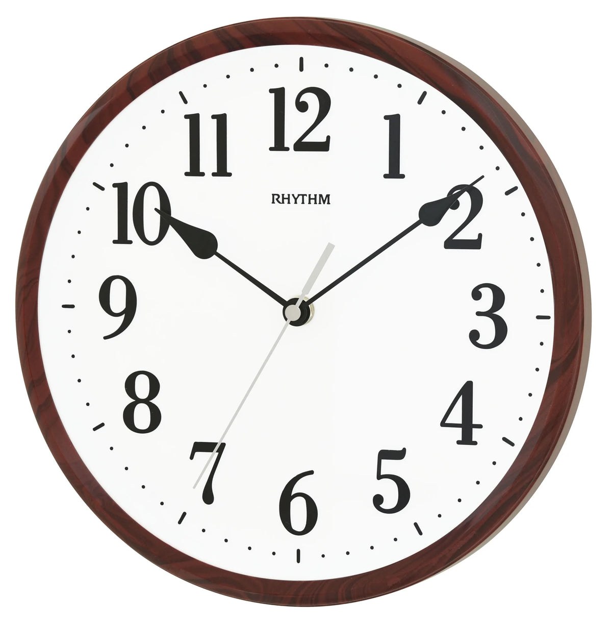 Rhythm, Unisex, Analog Watch, RH-CMG608NR06
