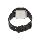 Casio Men's watch Digital, Black Dial Black Resin Strap, AE-1300WH-1A2VD
