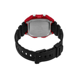 Casio Men's Watch Digital, Black Dial Black Resin Strap, AE-1300WH-4AVDF
