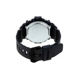 Casio Men's watch Digital, Black Dial Black Resin Strap, AE-1500WHX-1AVD