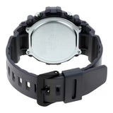 Casio Men's watch Digital, Black Dial Blue Resin Strap, AE-1500WH-8BVDF