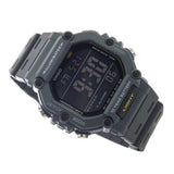 Casio Men's Watch Digital Black Dial with Grey Resin Band, AE-1600H-8BVDF
