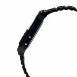 Casio Unisex Calculator Digital Watch, Black Dial Black Resin Strap, CA-53WF-1BDF
